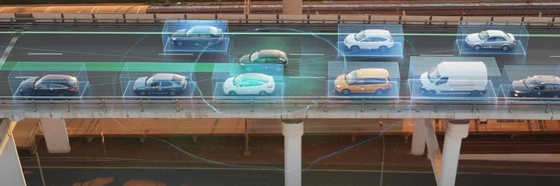 The Safety Behind Connected Vehicles
